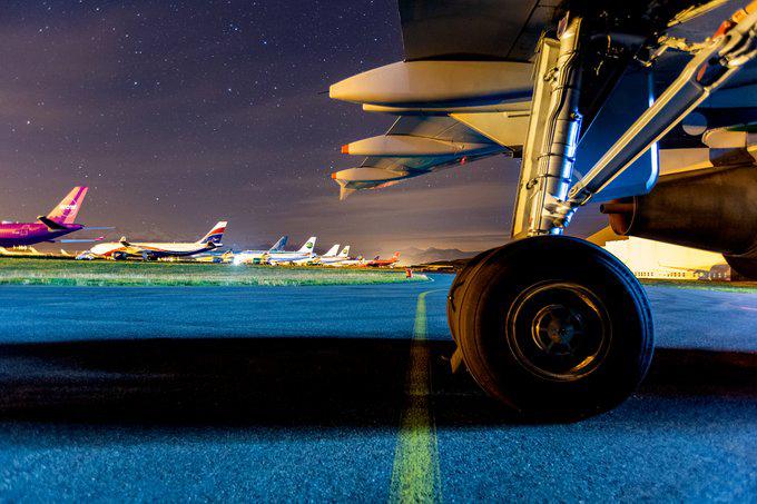 aircraft