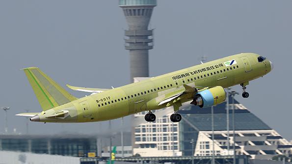 airliner