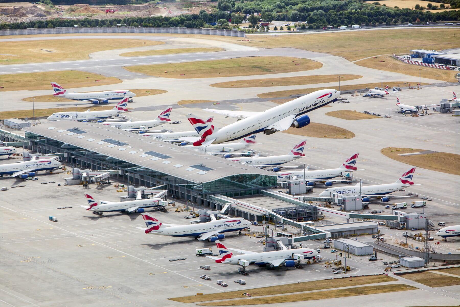 airport