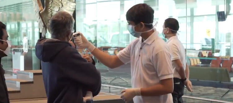 airport