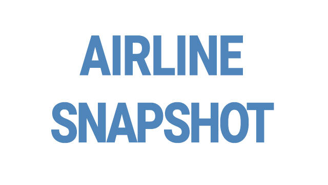 Airline Snapshot promo image