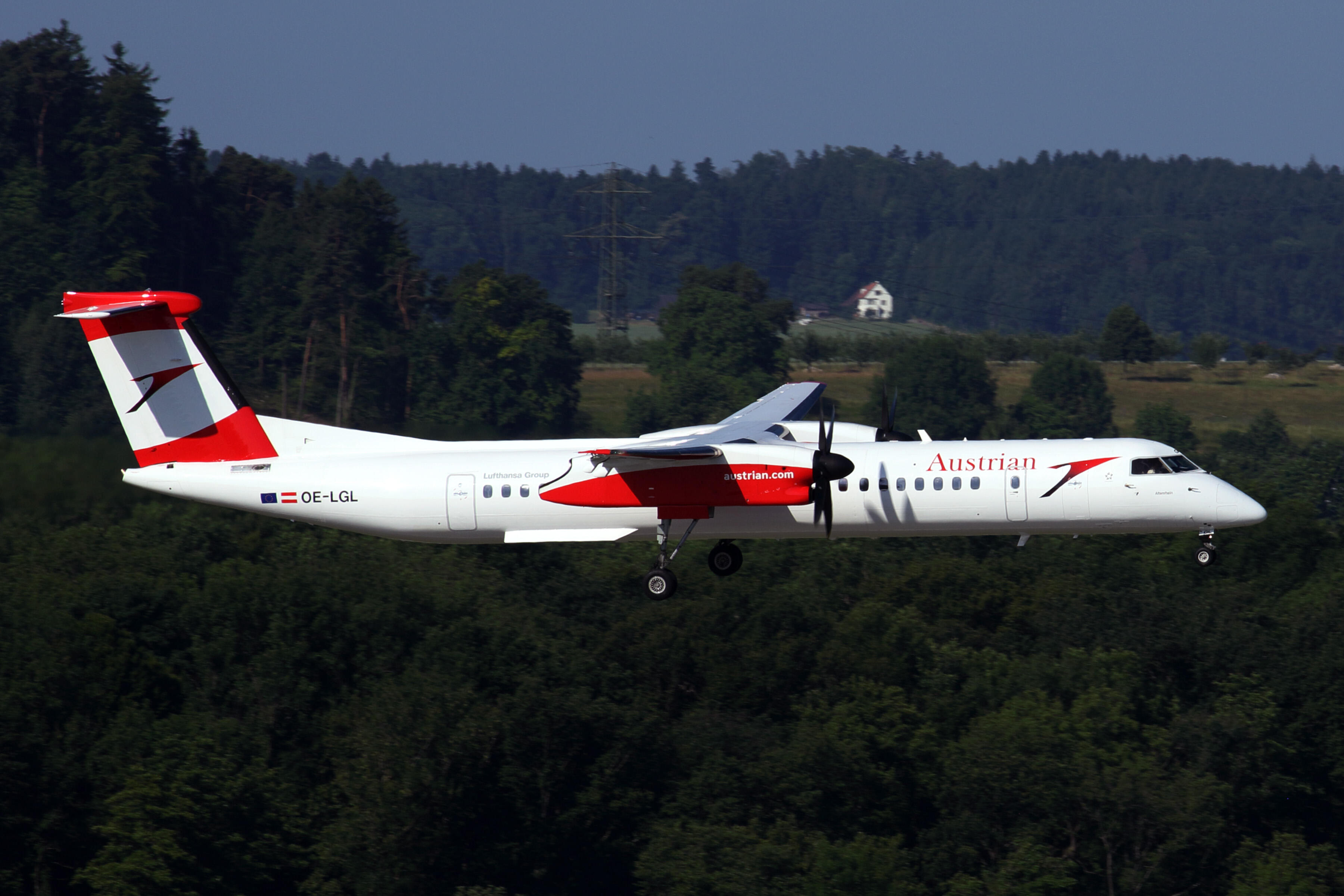 aircraft