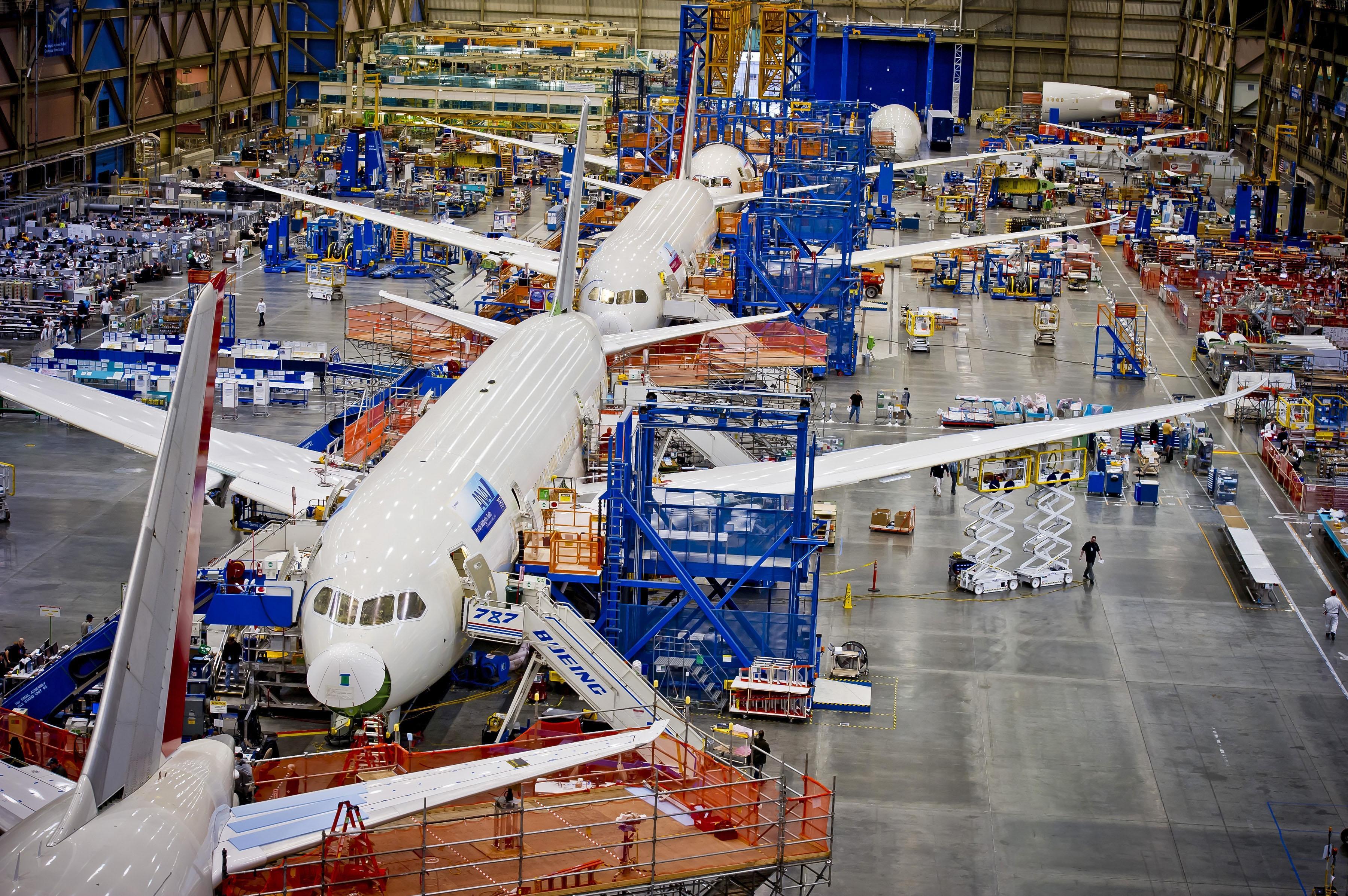 Boeing Puget