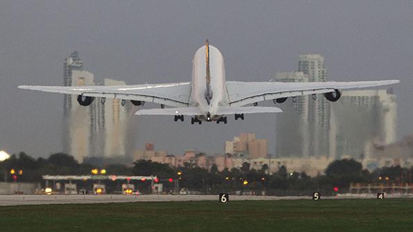 coronavirus impact on aviation