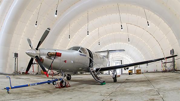 aircraft