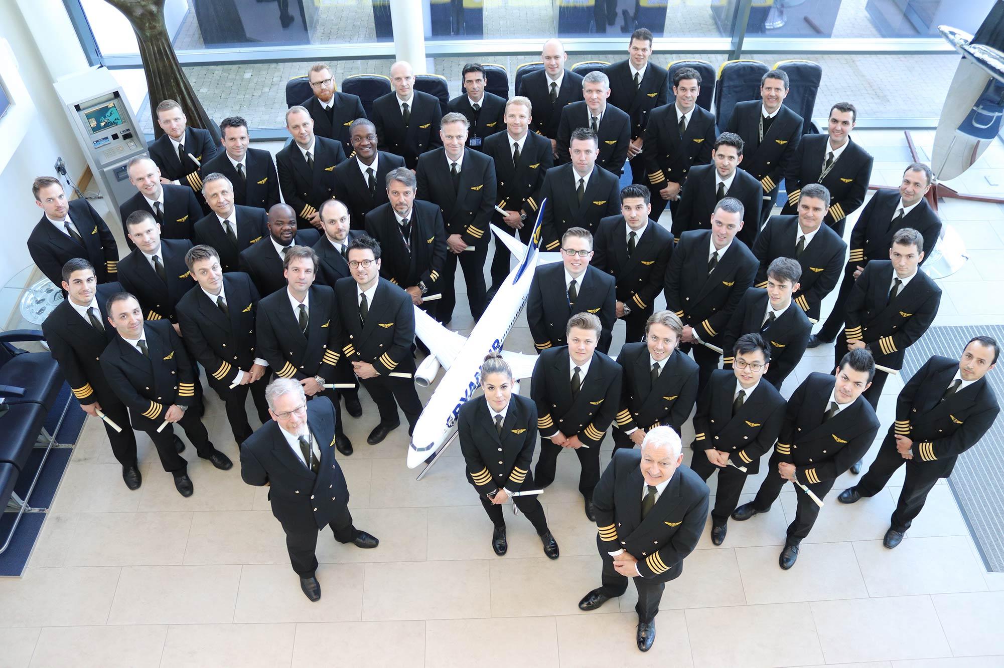 pilots