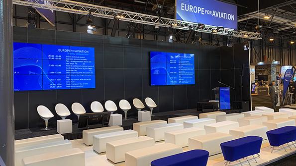 European air traffic management