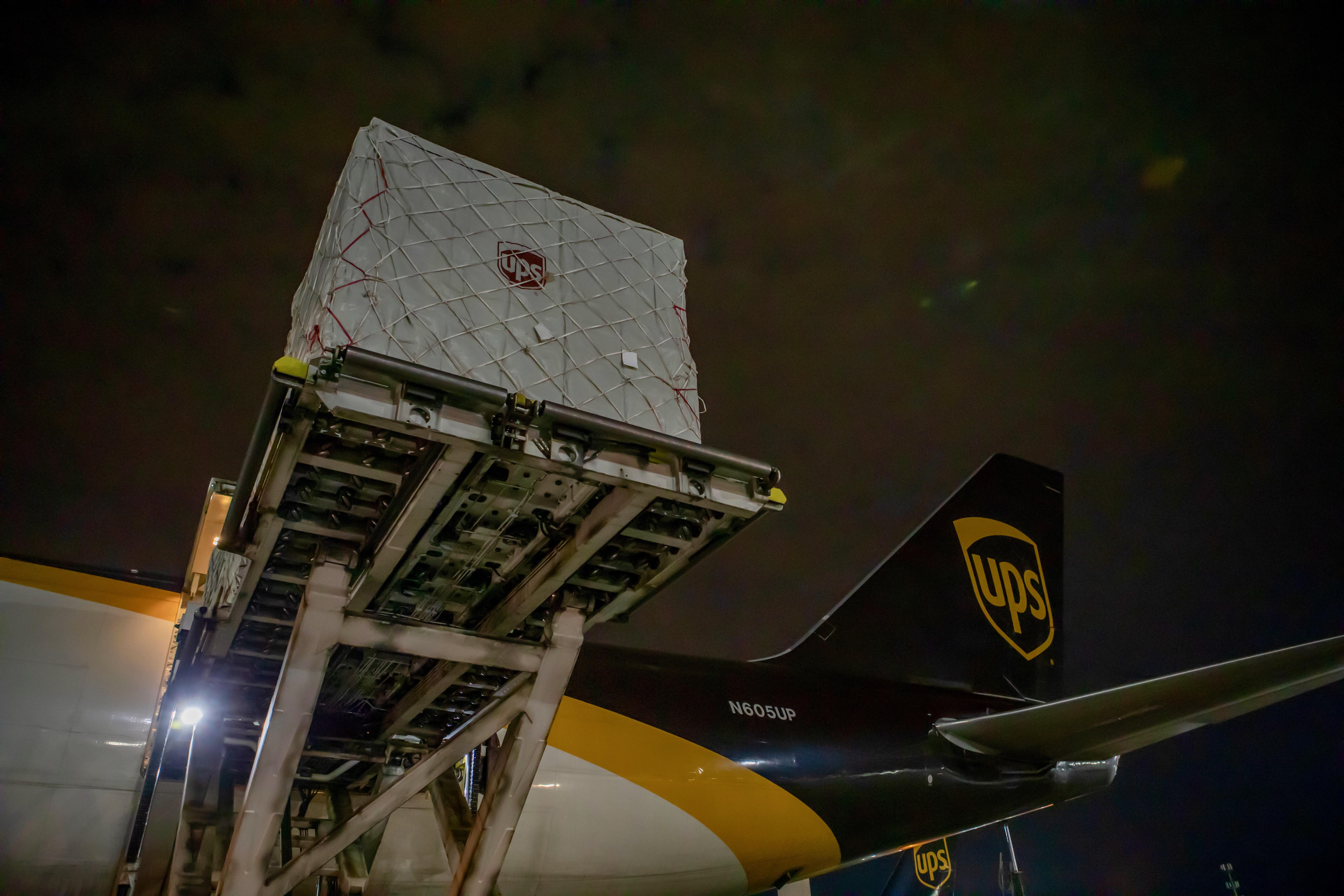 UPS