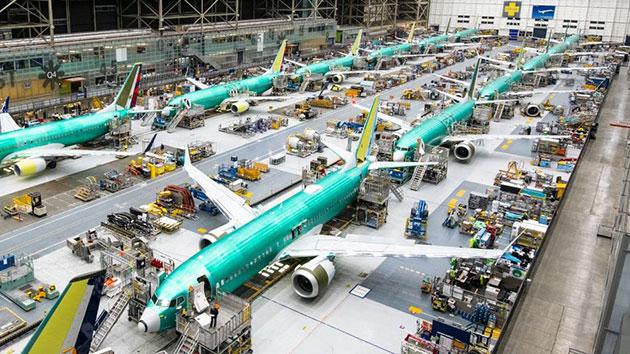 Boeing