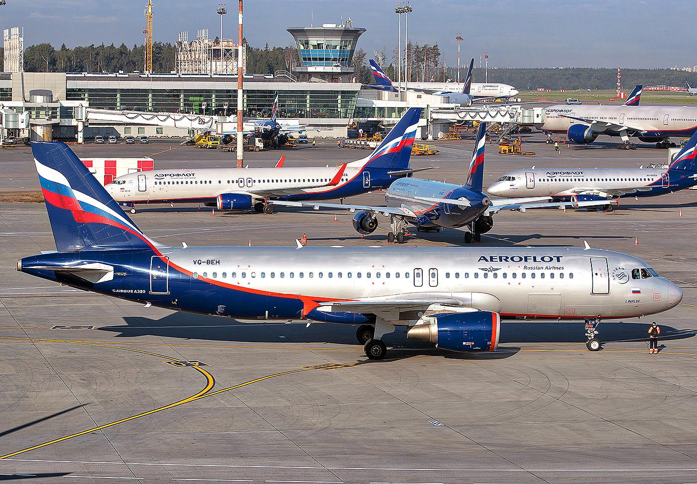 Aeroflot