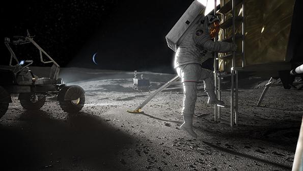 moon exploration