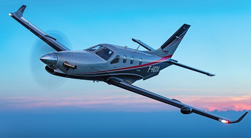 TBM 940