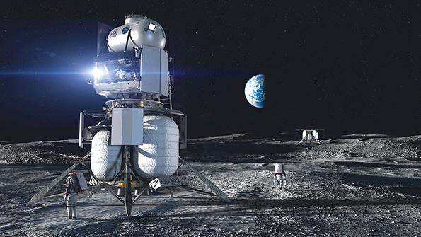 lunar lander 