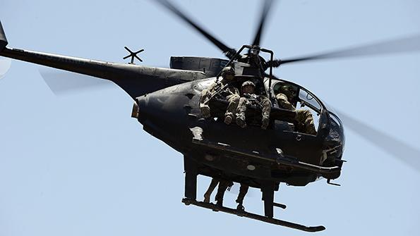 helicopter