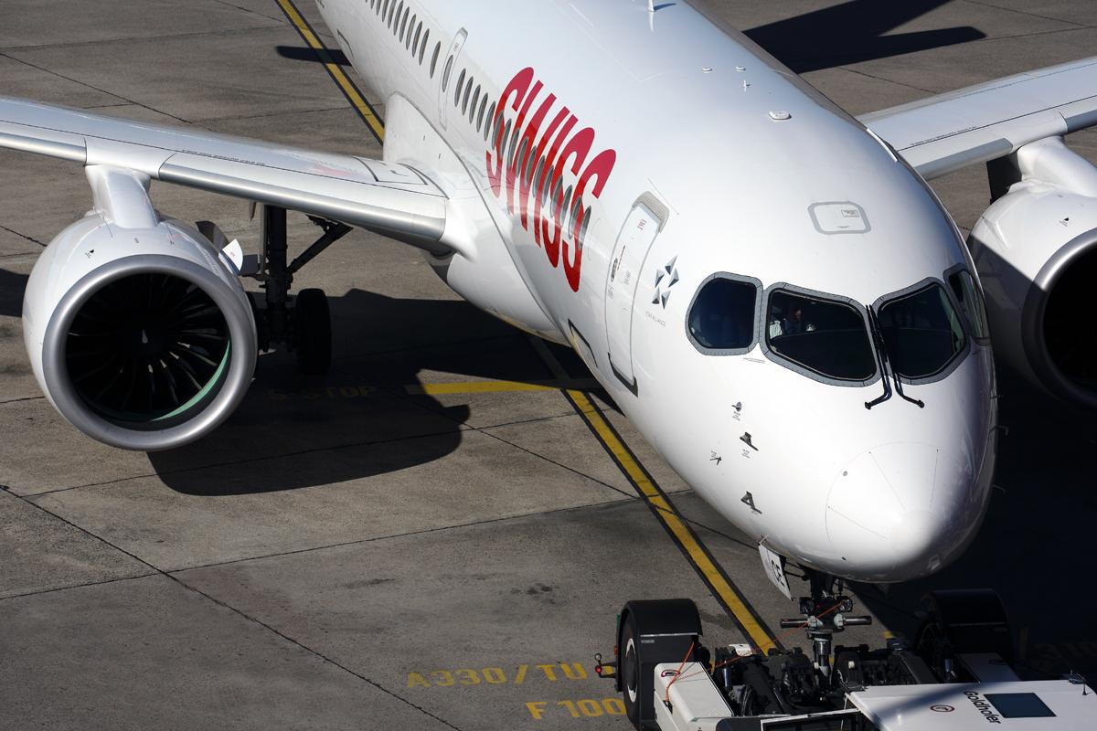aircraft