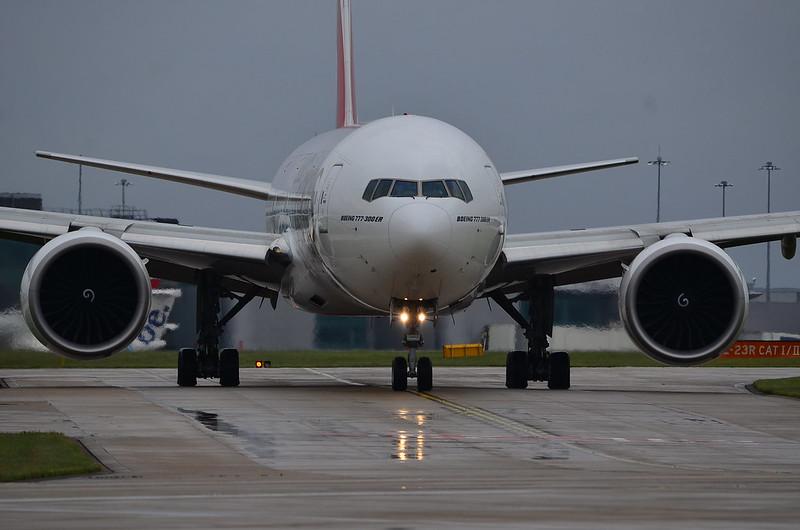 aircraft