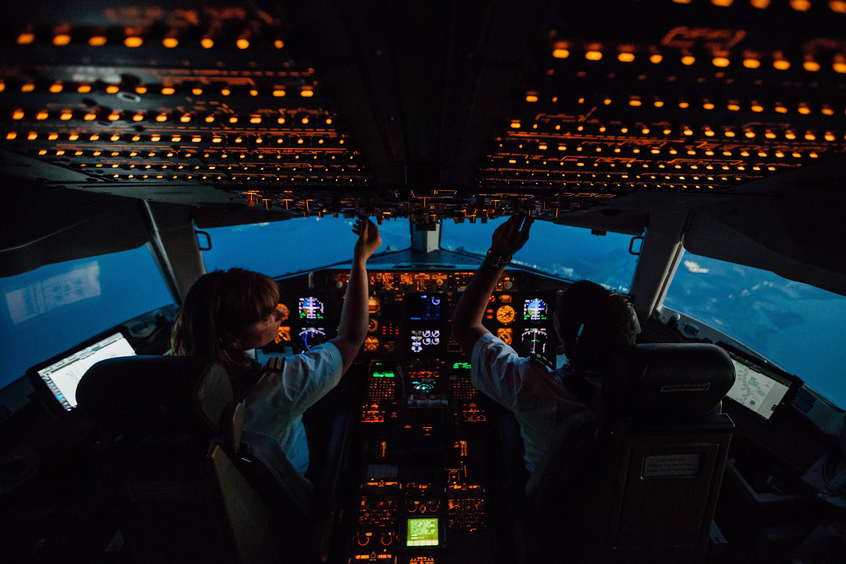 pilots