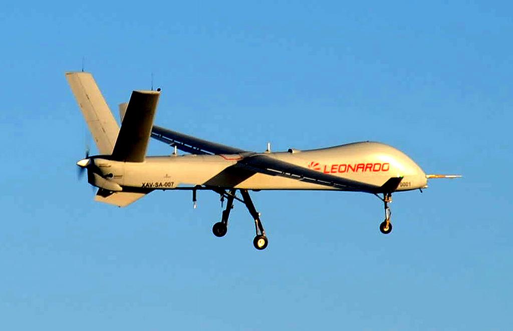 UAV