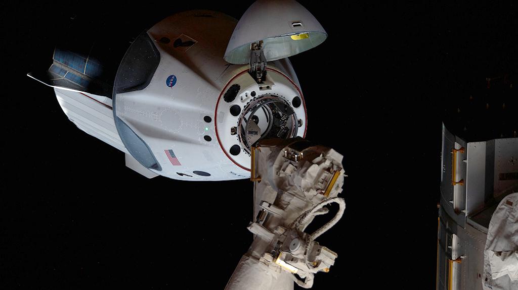 space capsule