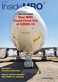 Inside MRO July 2020