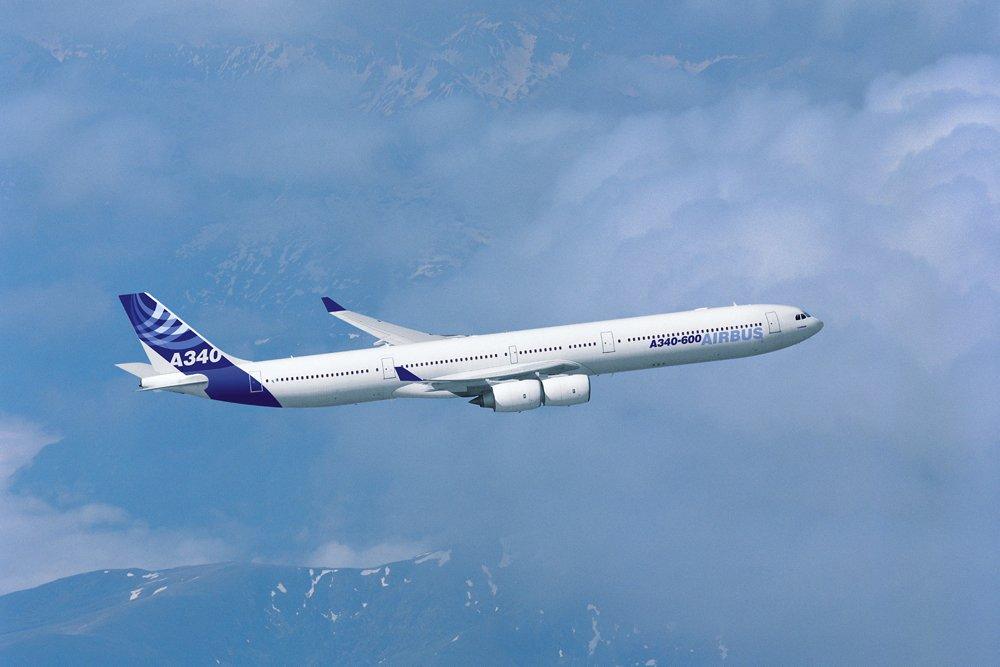 Airbus A340-600