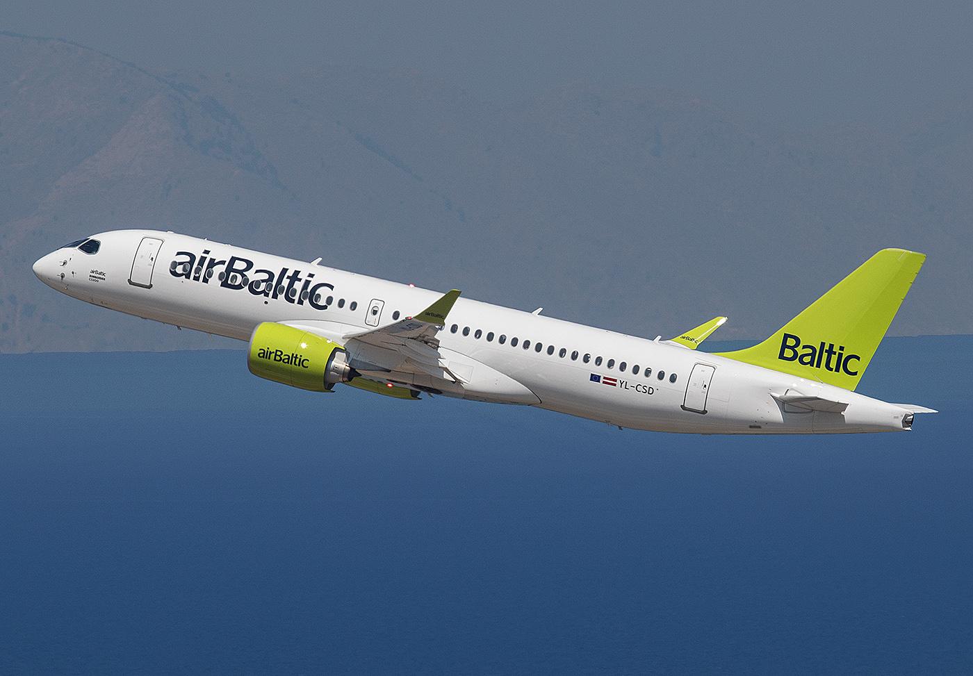 airBaltic