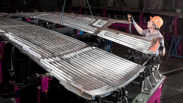 manufacturing process