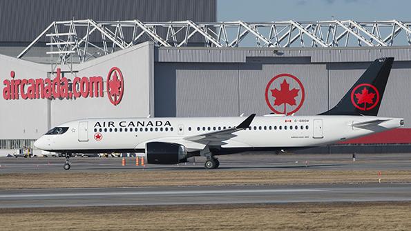 Bombardier A220
