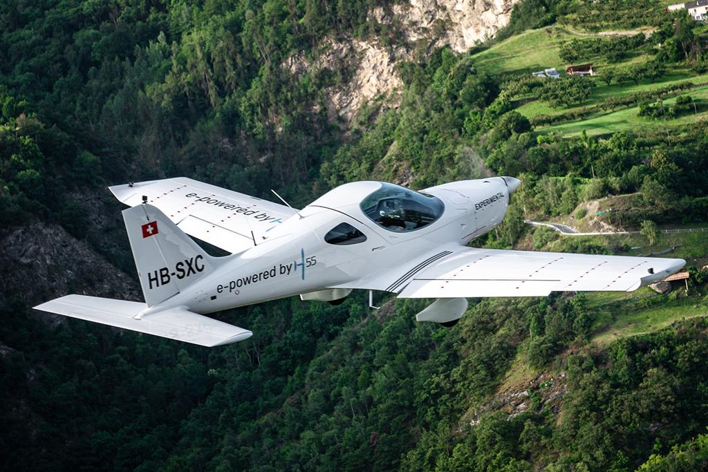 two-seat Bristell Energic