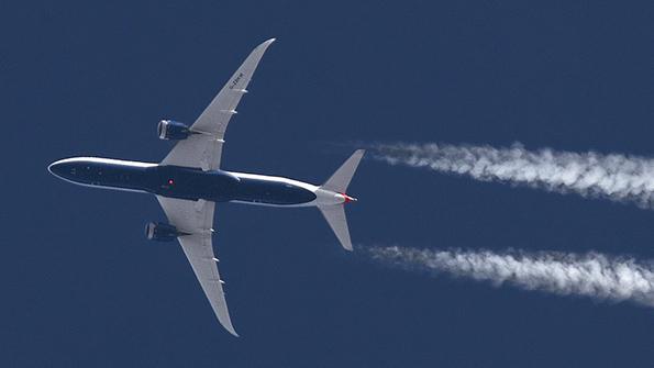 aircraft emissions