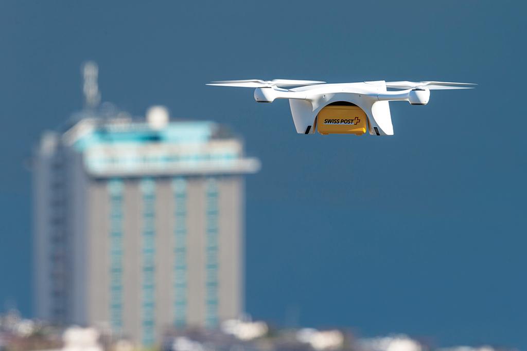 drone medical delivery