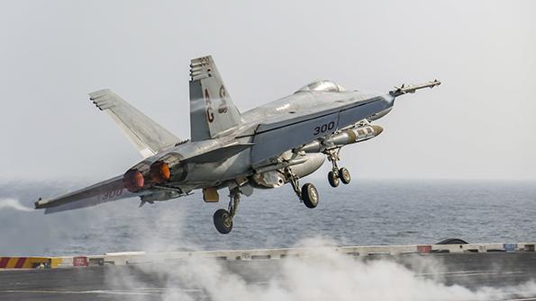 F/A-18E Super Hornet