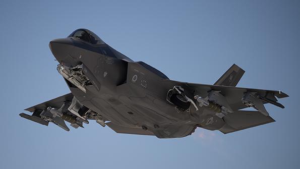 U.S. Air Force F-35A