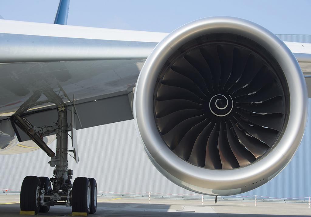 Rolls-Royce Trent XWB engine