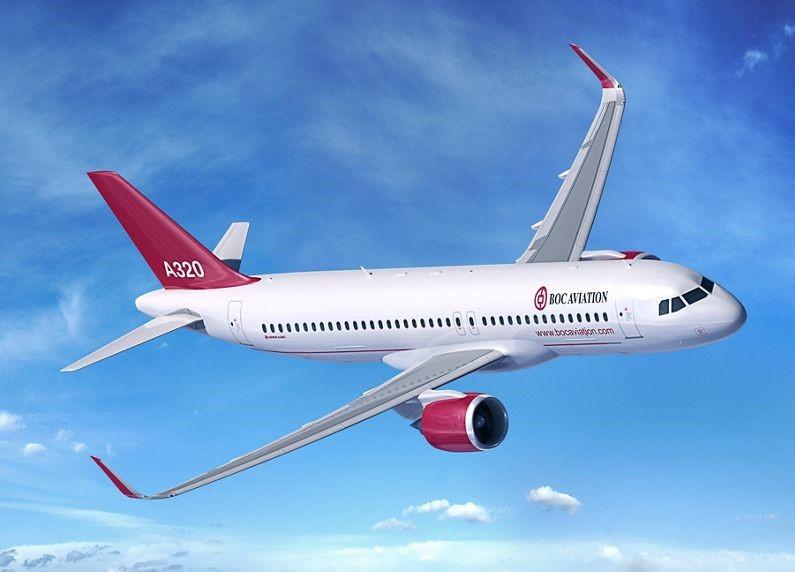 BOC Aviation A320neo