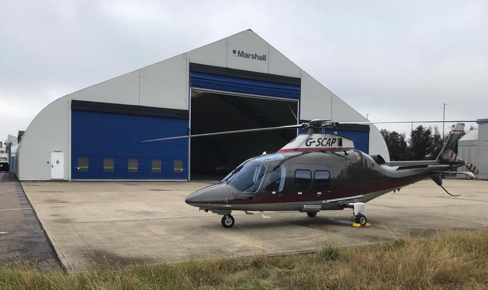 AgustaWestland AW109