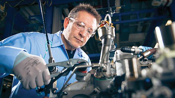MRO market recovery