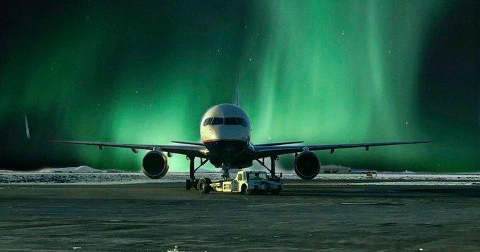 Icelandair Aurora