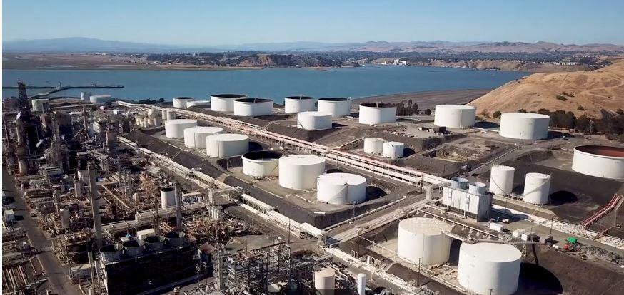 Phillips 66 Rodeo Refinery