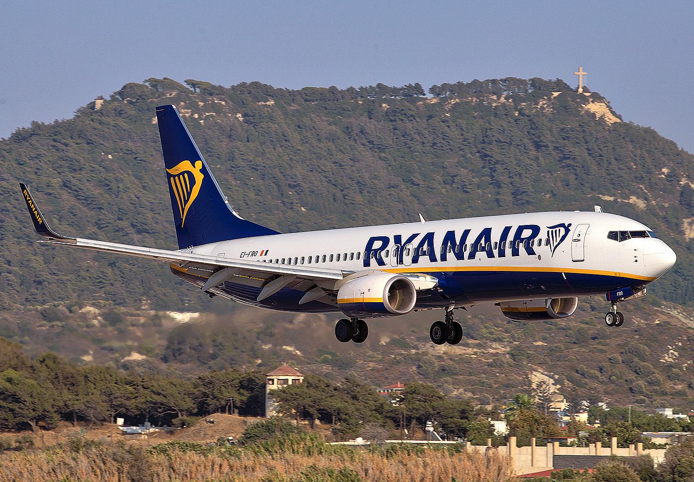 Ryanair