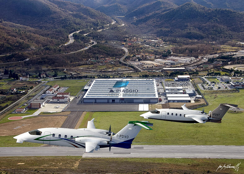 Piaggio Aerospace