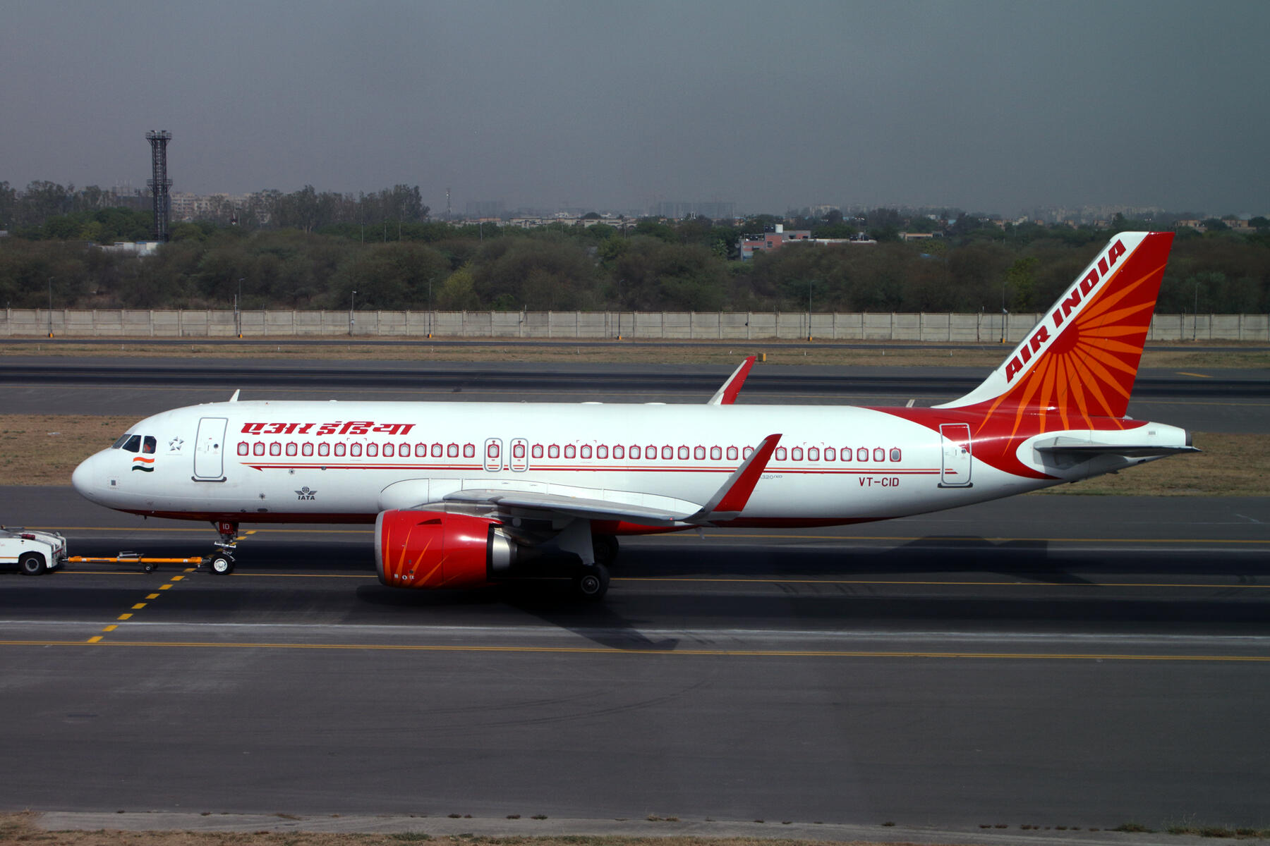Air India Airbus A320neo