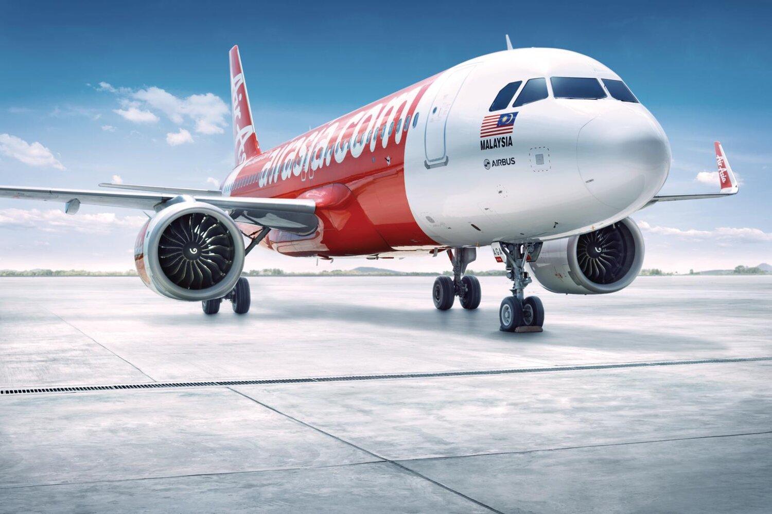 AirAsia A320