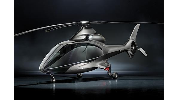 Hill Helicopters HX50