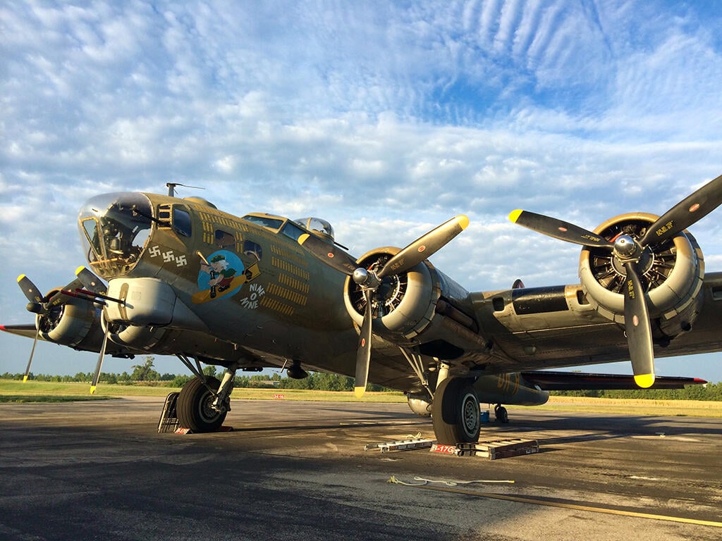 Collings B-17G