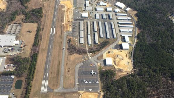 St. Mary’s County Regional Airport