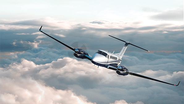 Beechcraft King Air 360