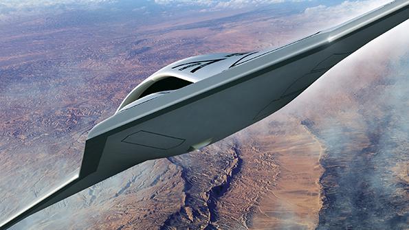 SG-2 unmanned aircraft system