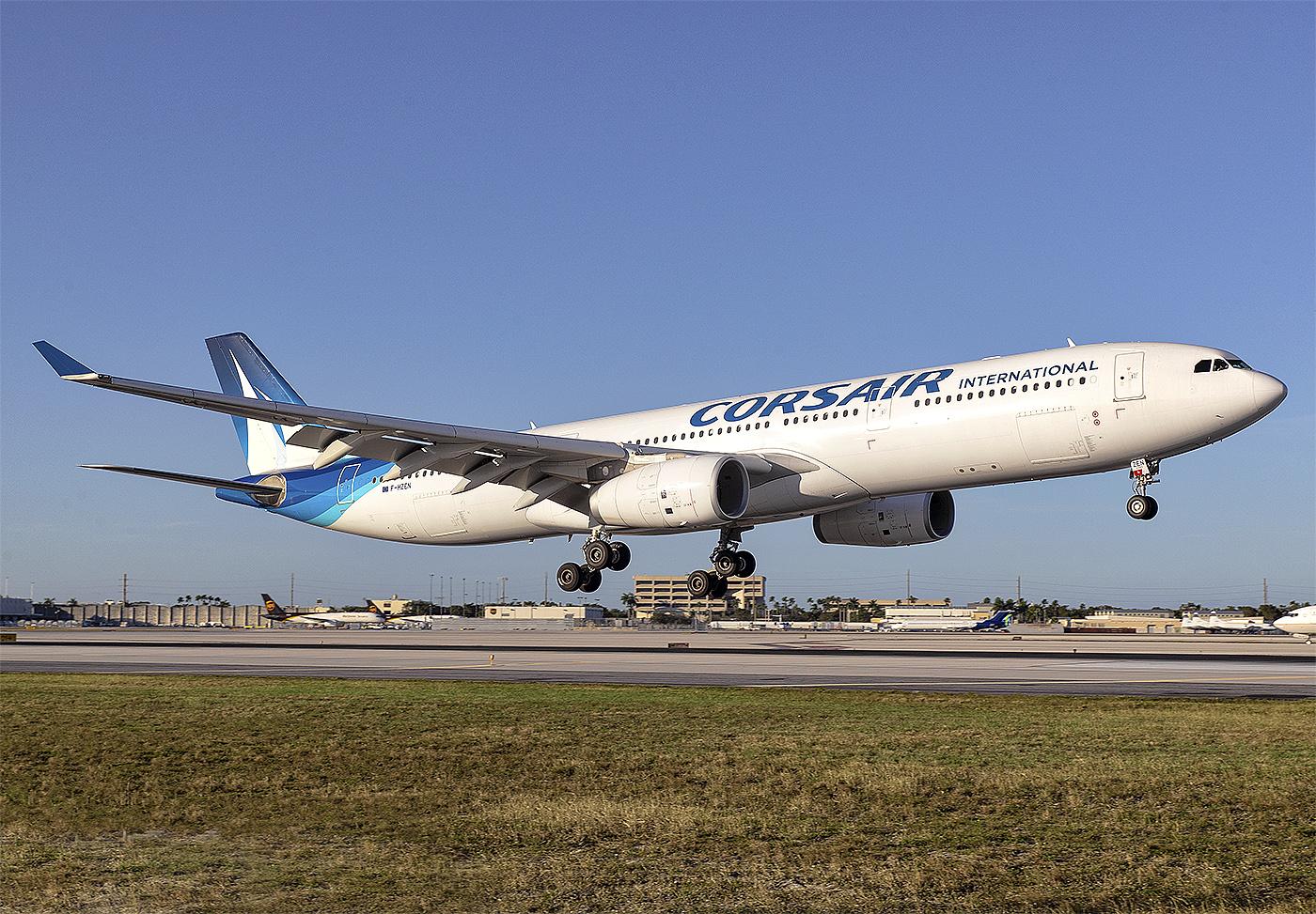 CORSAIR A330-300