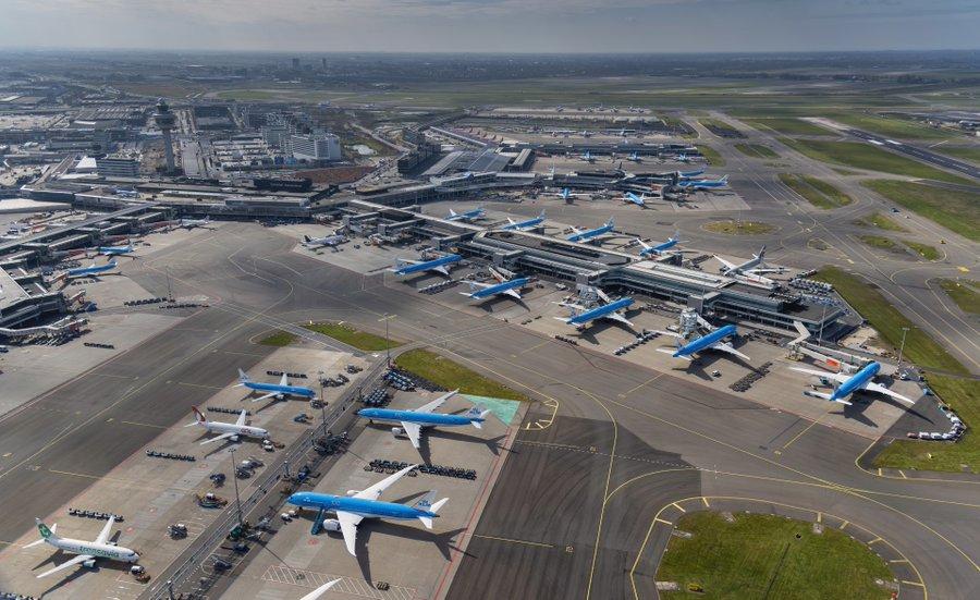 Amsterdam Schipohl Airport